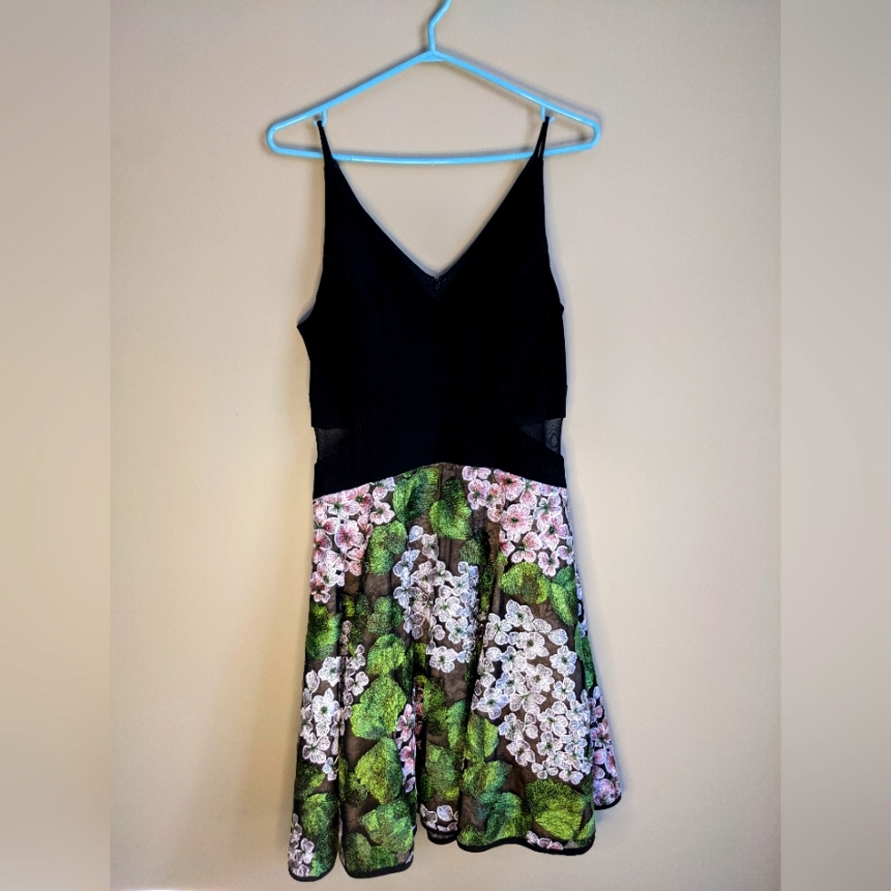 Xscape dress. Size 10. High quality, worn once.